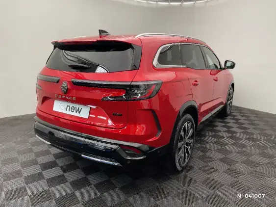 RENAULT ESPACE VI - voiture d'occasion - Photo 4