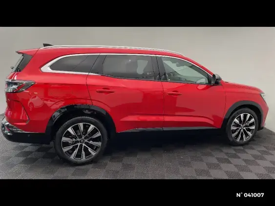 RENAULT ESPACE VI - voiture d'occasion - Photo 5