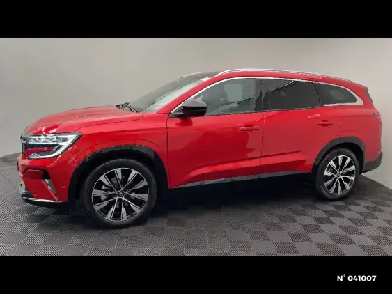 RENAULT ESPACE VI - voiture d'occasion - Photo 2