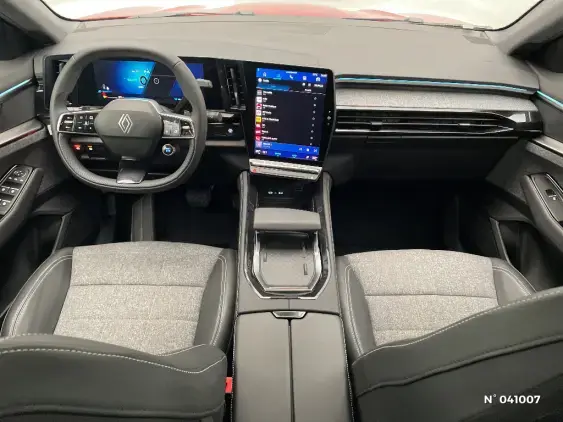 RENAULT ESPACE VI - voiture d'occasion - Photo 9