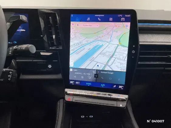 RENAULT ESPACE VI - voiture d'occasion - Photo 13