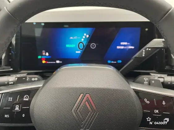 RENAULT ESPACE VI - voiture d'occasion - Photo 12