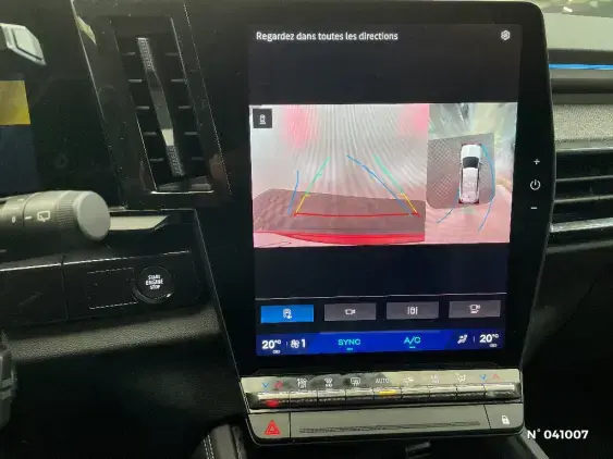 RENAULT ESPACE VI - voiture d'occasion - Photo 14