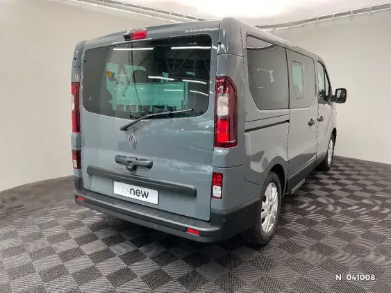 RENAULT TRAFIC III - voiture d'occasion - Photo 4