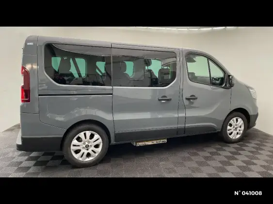 RENAULT TRAFIC III - voiture d'occasion - Photo 5