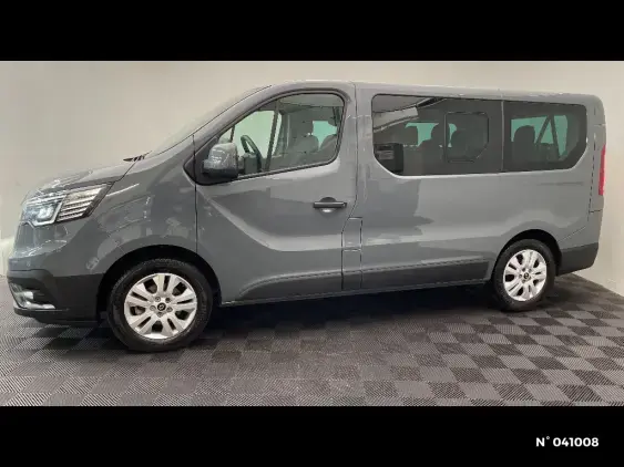 RENAULT TRAFIC III - voiture d'occasion - Photo 2