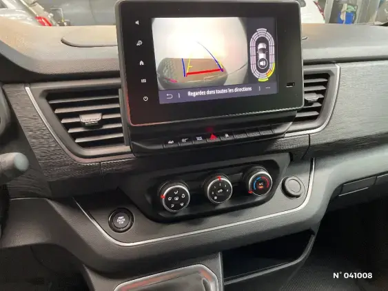 RENAULT TRAFIC III - voiture d'occasion - Photo 14