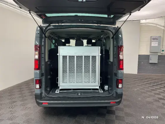 RENAULT TRAFIC III - voiture d'occasion - Photo 7