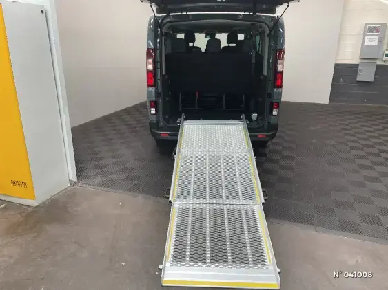 RENAULT TRAFIC III - voiture d'occasion - Photo 30