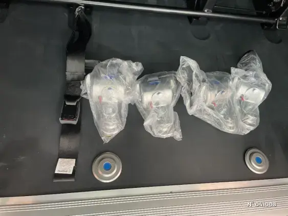 RENAULT TRAFIC III - voiture d'occasion - Photo 31