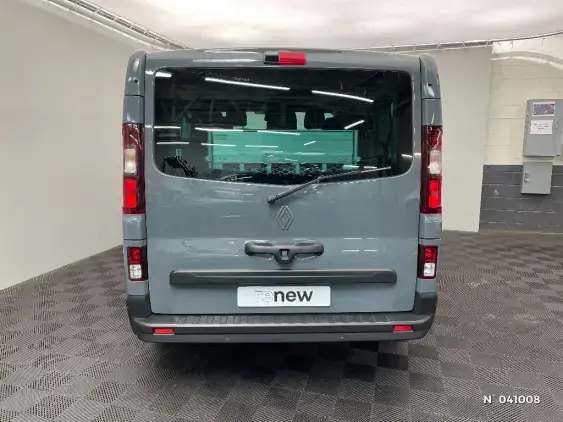 RENAULT TRAFIC III - voiture d'occasion - Photo 6