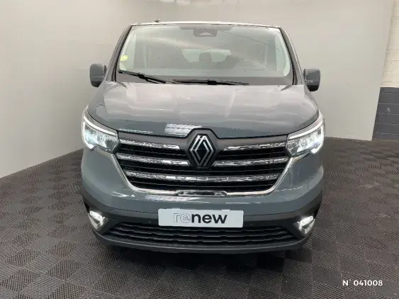 RENAULT TRAFIC III - voiture d'occasion - Photo 3