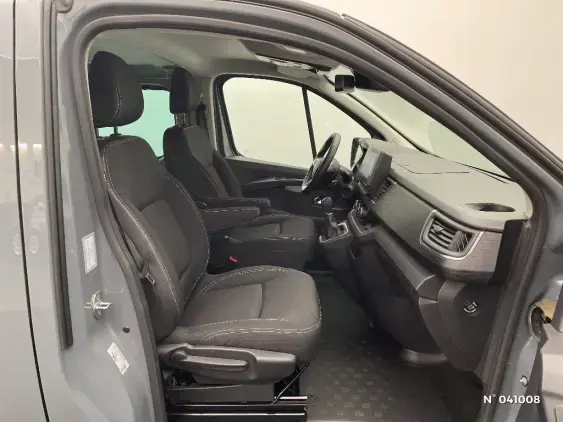 RENAULT TRAFIC III - voiture d'occasion - Photo 10