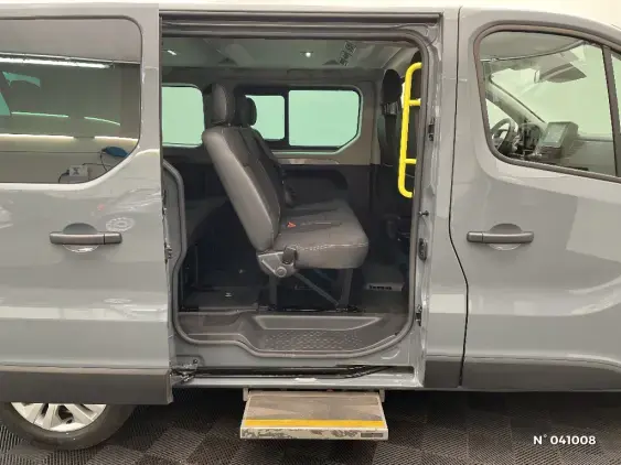 RENAULT TRAFIC III - voiture d'occasion - Photo 11