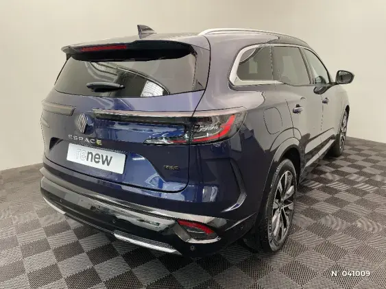 RENAULT ESPACE VI - voiture d'occasion - Photo 4