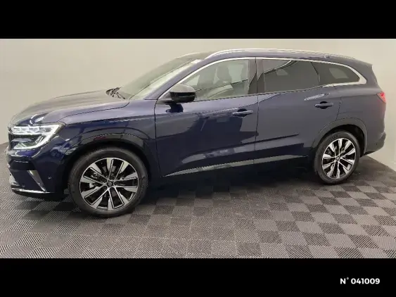 RENAULT ESPACE VI - voiture d'occasion - Photo 2