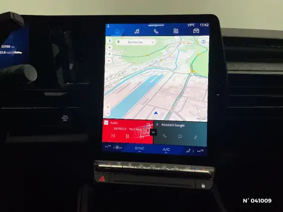 RENAULT ESPACE VI - voiture d'occasion - Photo 13