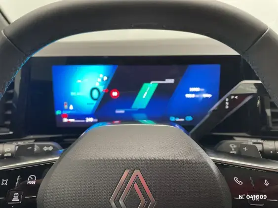 RENAULT ESPACE VI - voiture d'occasion - Photo 12