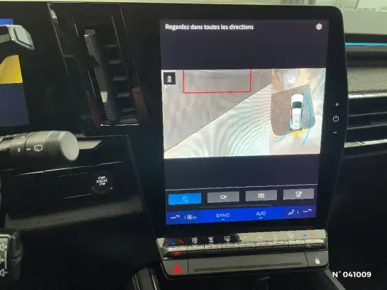 RENAULT ESPACE VI - voiture d'occasion - Photo 14