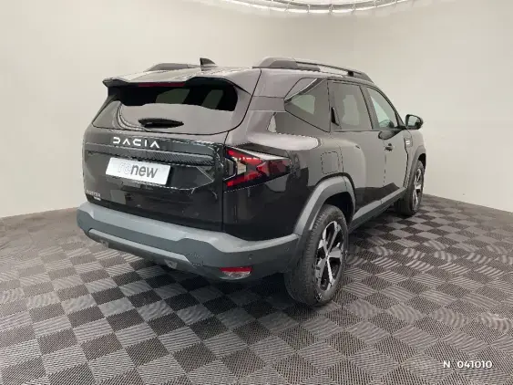 DACIA BIGSTER - voiture d'occasion - Photo 4