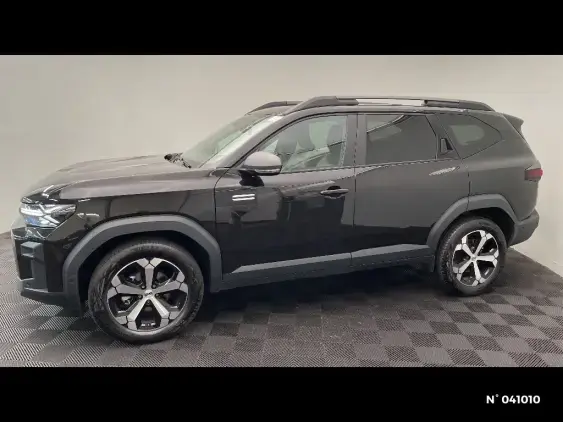 DACIA BIGSTER - voiture d'occasion - Photo 2