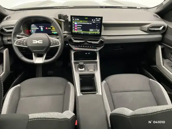 DACIA BIGSTER - voiture d'occasion - Photo 9