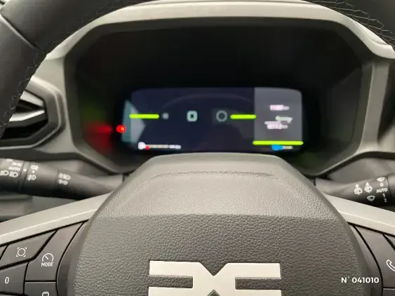 DACIA BIGSTER - voiture d'occasion - Photo 12