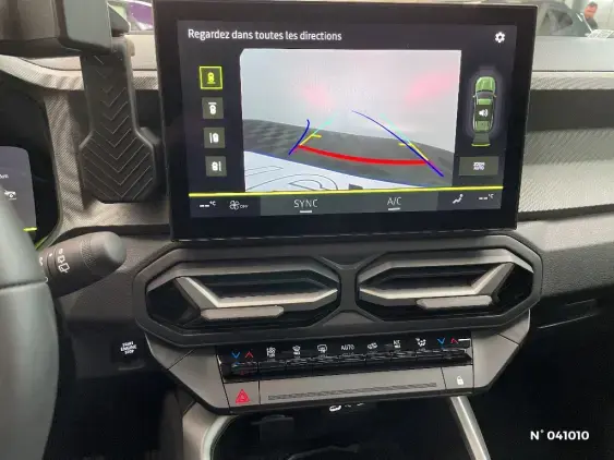 DACIA BIGSTER - voiture d'occasion - Photo 14