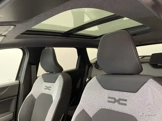 DACIA BIGSTER - voiture d'occasion - Photo 32