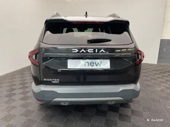 DACIA BIGSTER - voiture d'occasion - Photo 6