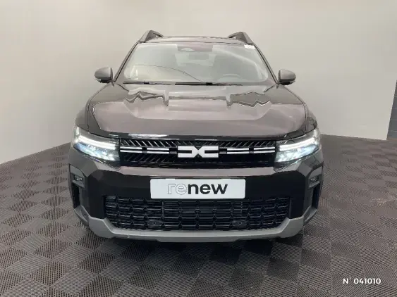 DACIA BIGSTER - voiture d'occasion - Photo 3