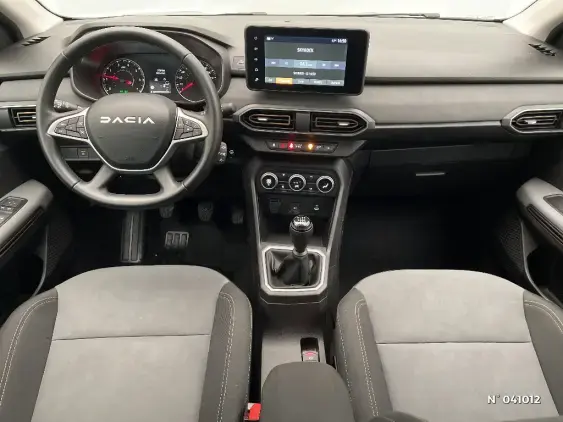 DACIA SANDERO III - voiture d'occasion - Photo 9