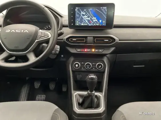 DACIA SANDERO III - voiture d'occasion - Photo 13