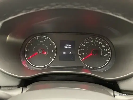 DACIA SANDERO III - voiture d'occasion - Photo 12