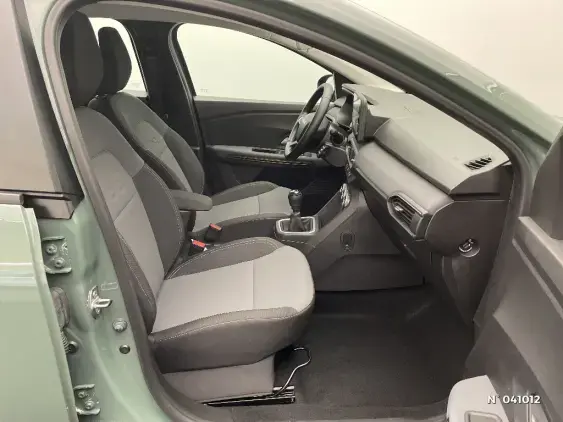 DACIA SANDERO III - voiture d'occasion - Photo 10