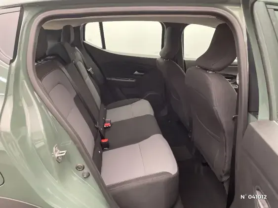 DACIA SANDERO III - voiture d'occasion - Photo 11