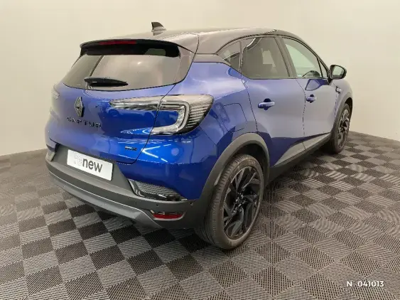 RENAULT CAPTUR II - voiture d'occasion - Photo 4