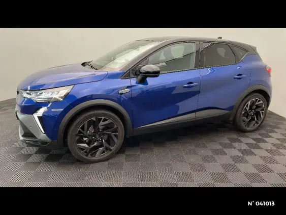RENAULT CAPTUR II - voiture d'occasion - Photo 2
