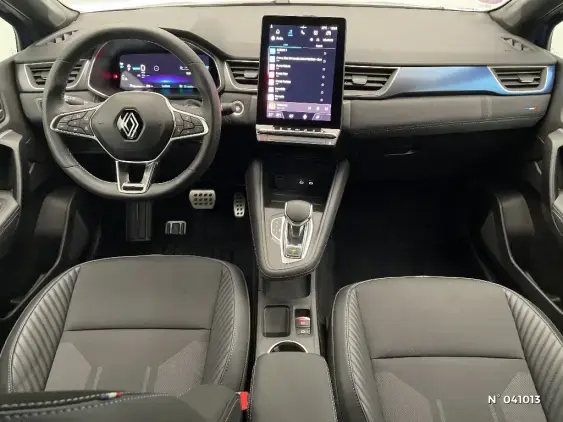 RENAULT CAPTUR II - voiture d'occasion - Photo 9