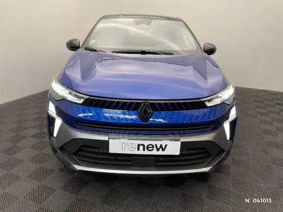 RENAULT CAPTUR II - voiture d'occasion - Photo 3