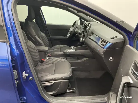 RENAULT CAPTUR II - voiture d'occasion - Photo 10