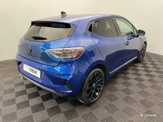 RENAULT CLIO V - voiture d'occasion - Photo 4