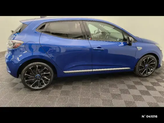 RENAULT CLIO V - voiture d'occasion - Photo 5