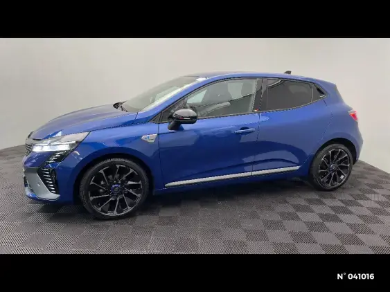 RENAULT CLIO V - voiture d'occasion - Photo 2