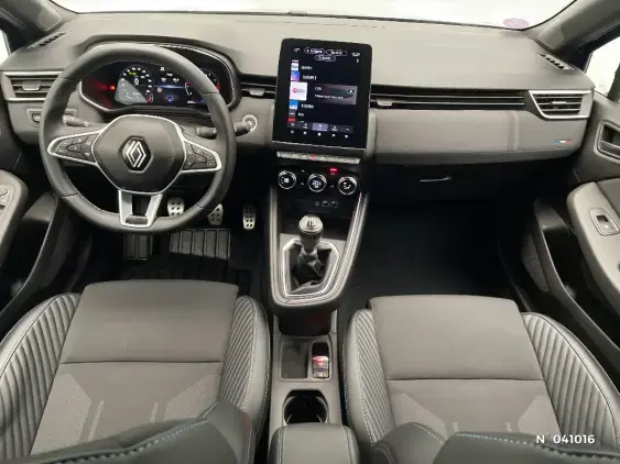 RENAULT CLIO V - voiture d'occasion - Photo 9