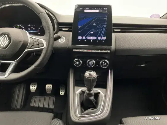 RENAULT CLIO V - voiture d'occasion - Photo 13