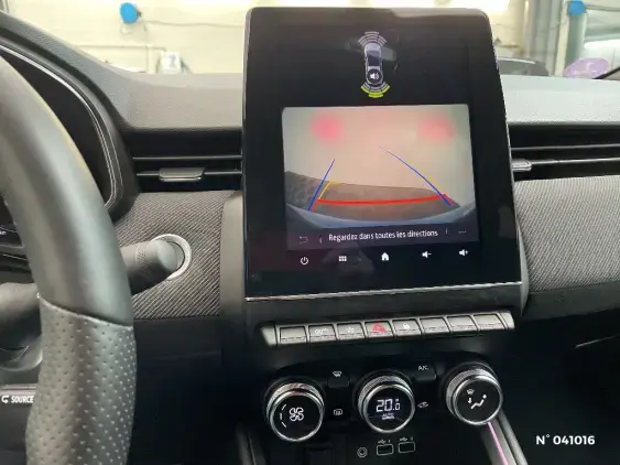 RENAULT CLIO V - voiture d'occasion - Photo 14