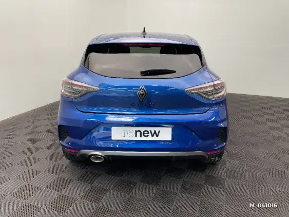 RENAULT CLIO V - voiture d'occasion - Photo 6