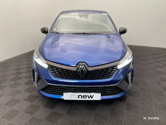 RENAULT CLIO V - voiture d'occasion - Photo 3