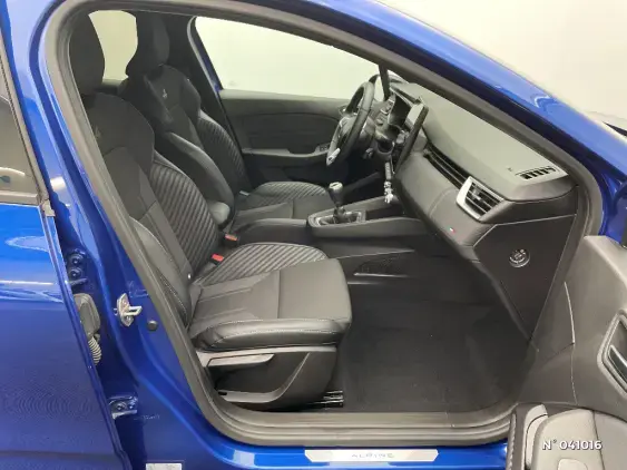 RENAULT CLIO V - voiture d'occasion - Photo 10